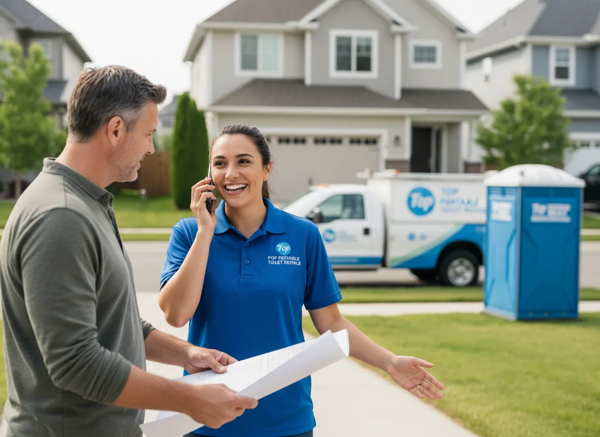 Short Term Porta Potty Rental Fate, TX FAQs